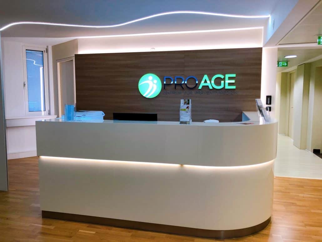 Kontakt 3 Praxisgemeinschaft Pro Age