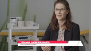 Veronika Macek-Strokosch in Exakt - Das Puls 4-Magazin