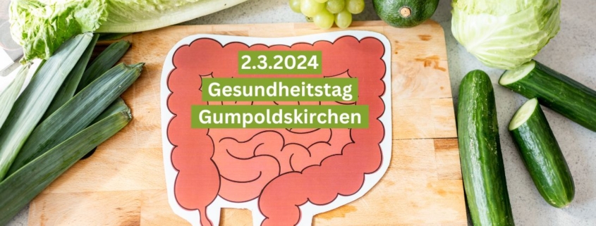 Gesundheitstag Gumpoldskirchen 2.3.2024