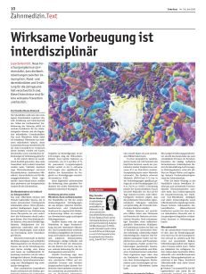 Zahn Arzt Springer Nature Zahnmedizin