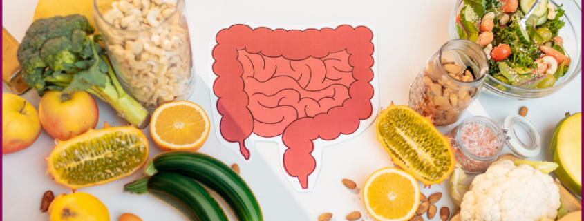 Abnehmen beginnt im Darm