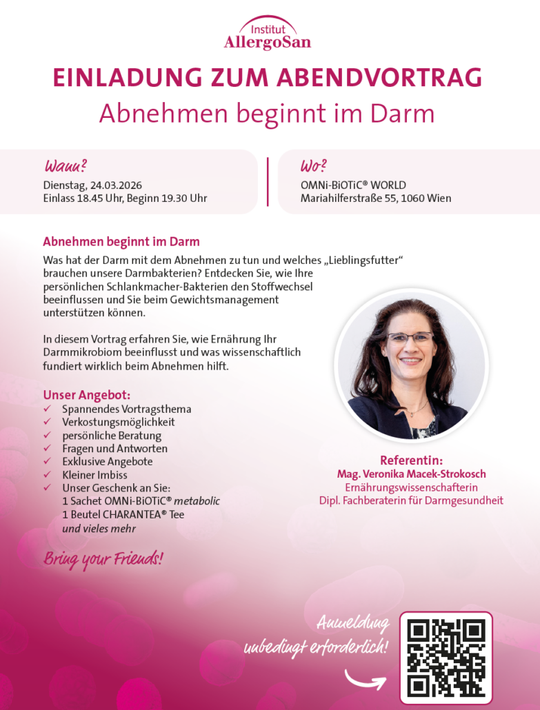 Abnehmen beginnt im Darm 1