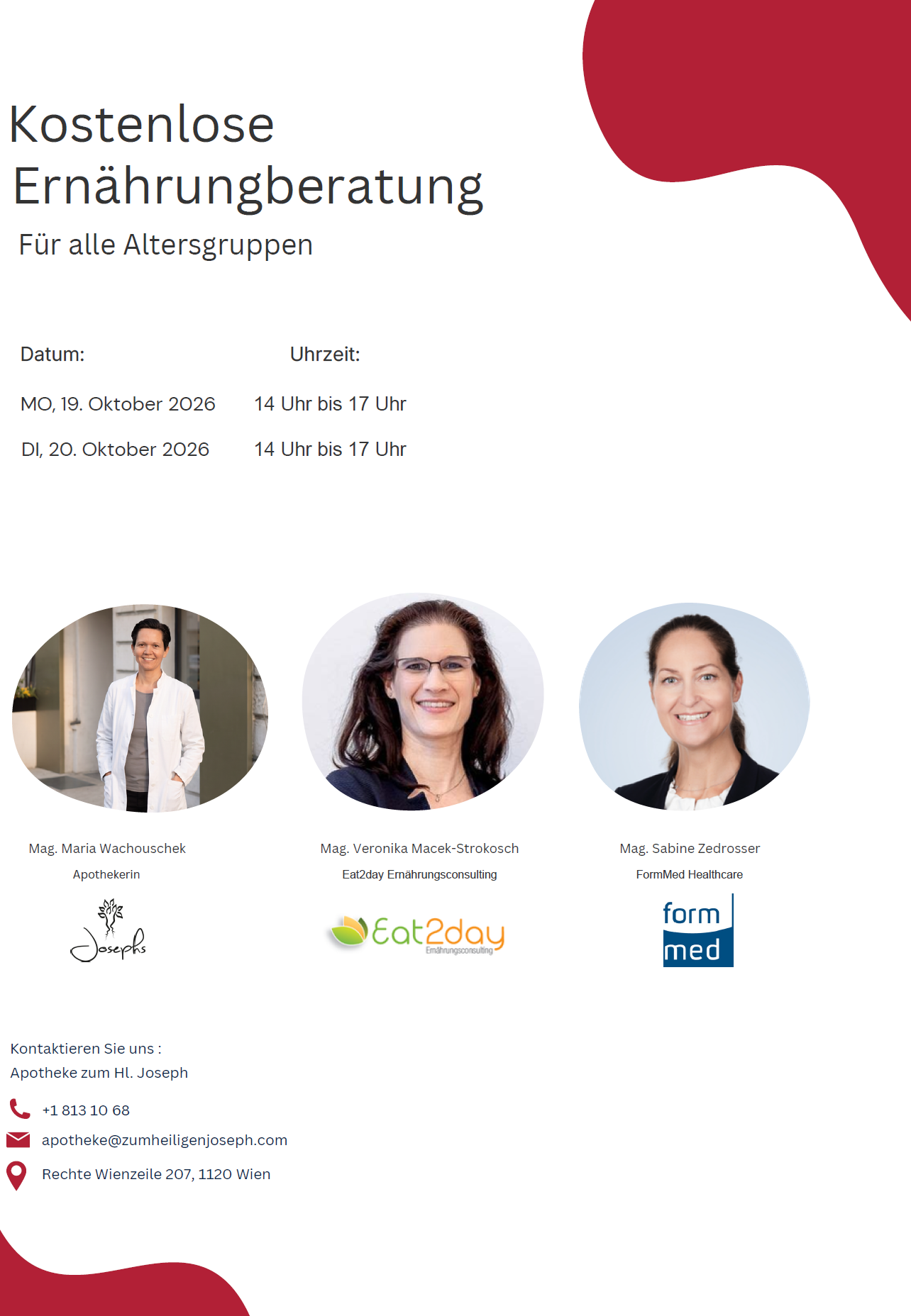 Cholesterin EInladung
