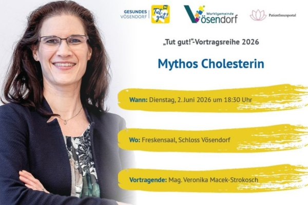 Cholesterin Mythos