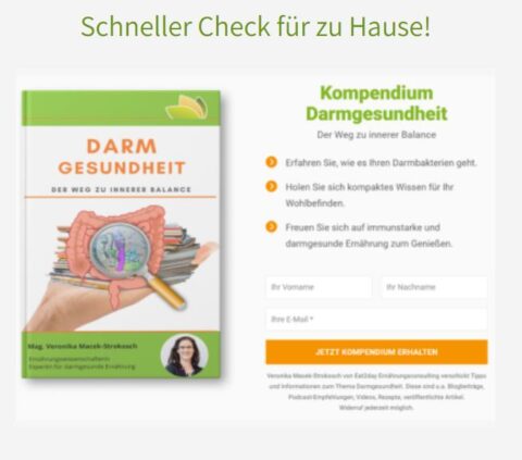 Darmgesundheit-Kompendium