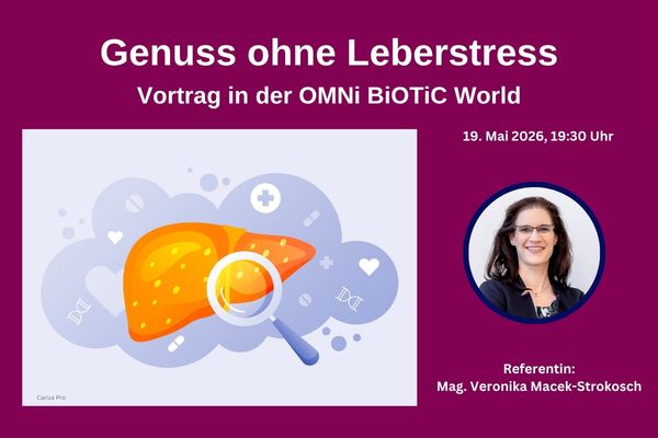 Leber Genuss Vortrag
