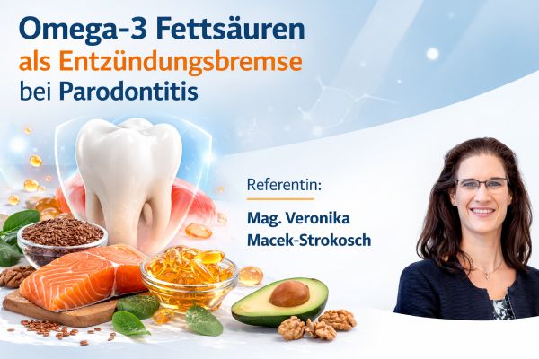 Omega 3-Fettsäuren