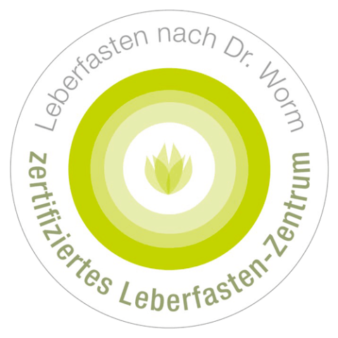 Leberfasten nach Dr. Worm zertifiziertes Leberfasten-Zentrum Eat2day